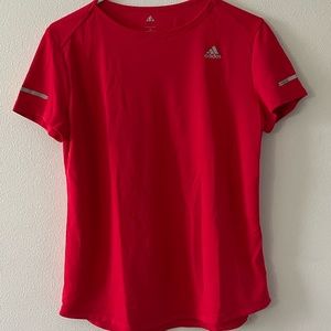 Adidas running tee